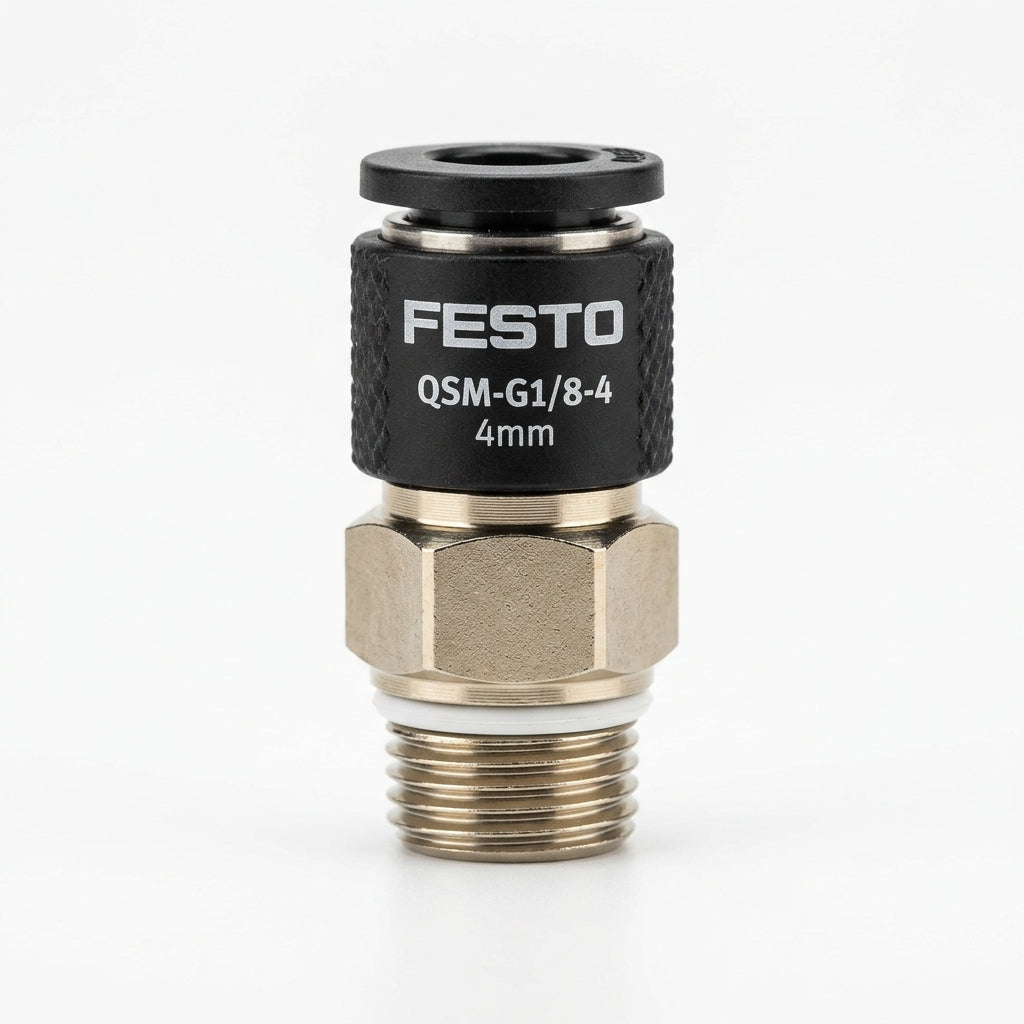 FESTO QSM-G1/8-4