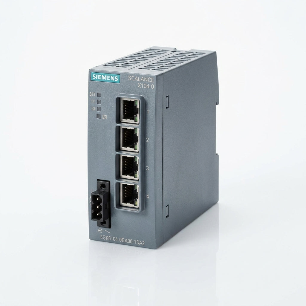 SIEMENS/PA 6GK5104-0BA00-1SA2