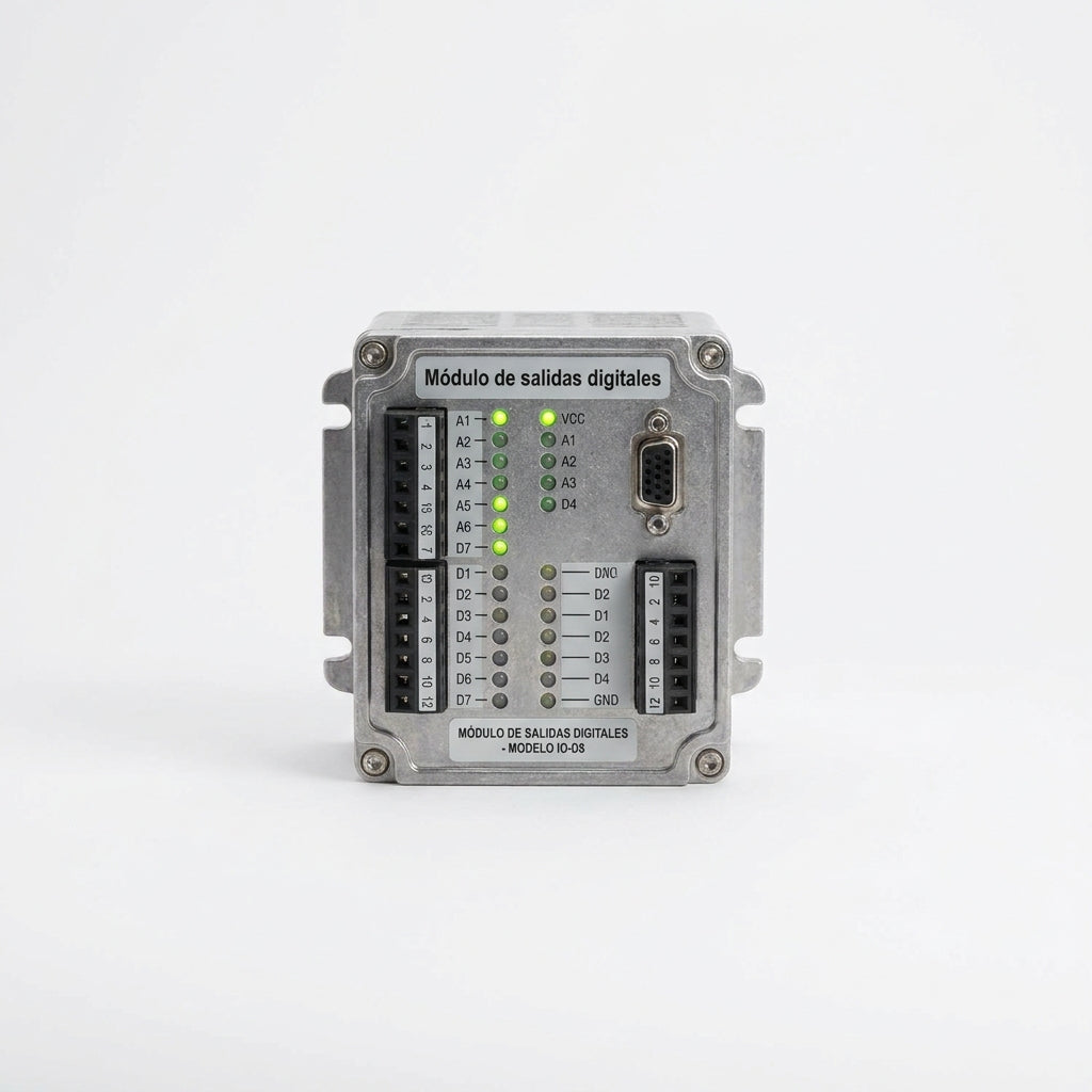 BIND 120VAC DIGITAL OUTPUT, 8PT | EMERSON | IC200MDL329