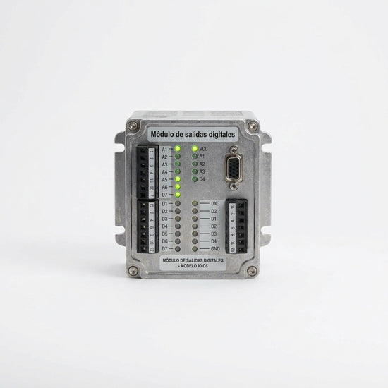 BIND 120VAC DIGITAL OUTPUT, 8PT | EMERSON | IC200MDL329