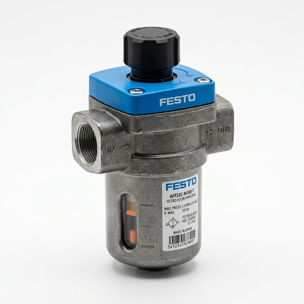 FESTO AFF22C-N10D-T