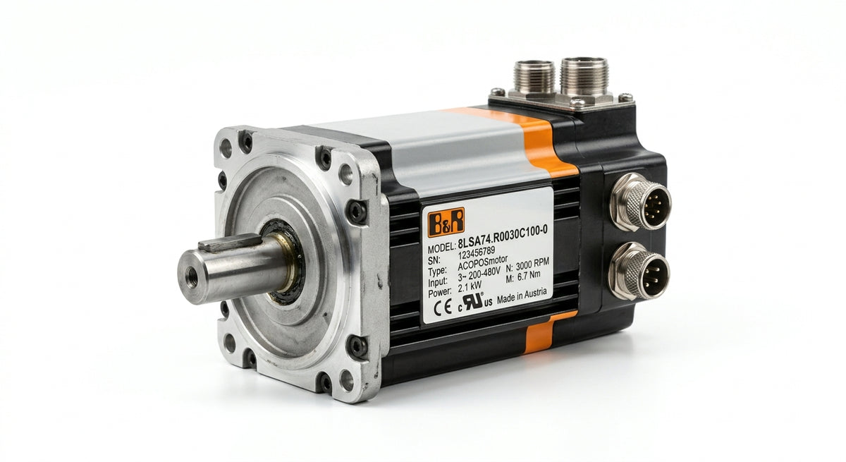 B&R 8LSA74.R0030C100-0