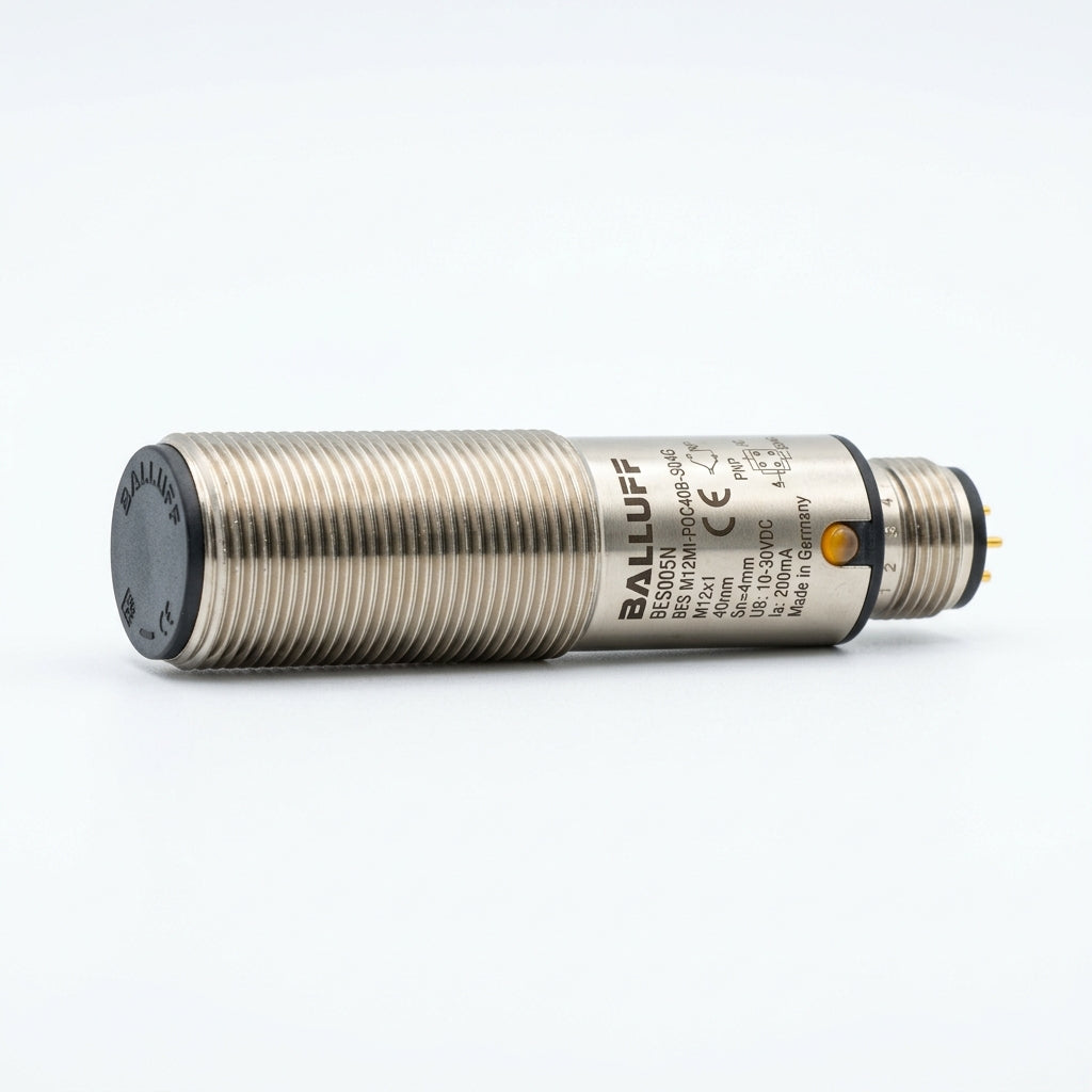 BALLUFF BES005N BES M12MI-POC40B-S04G