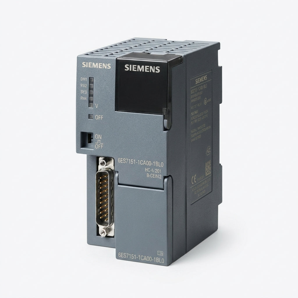SIEMENS 6ES7151-1CA00-1BL0