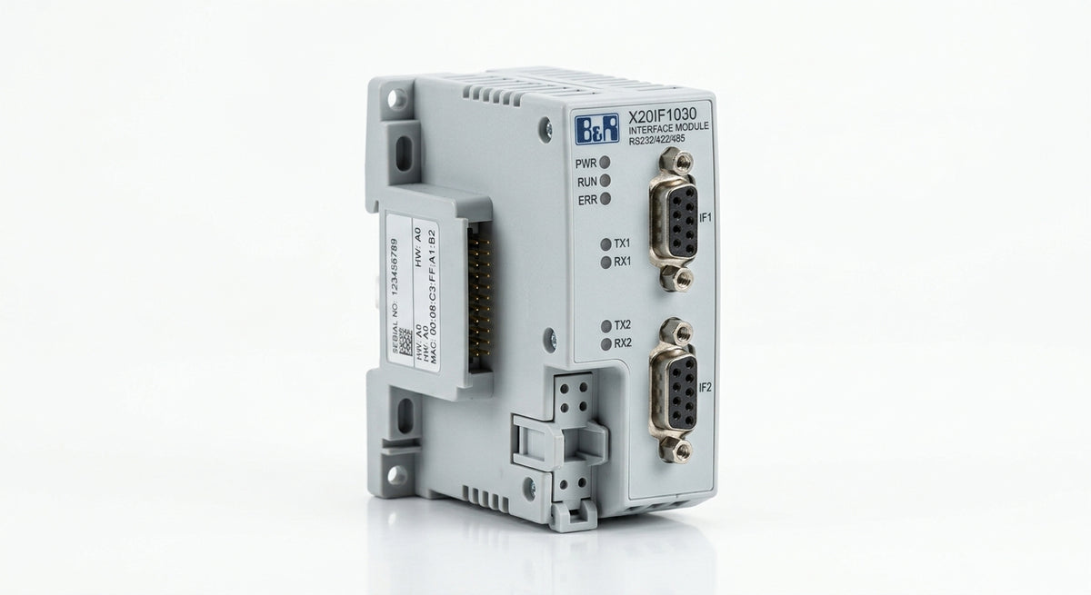 B&R X20IF1030