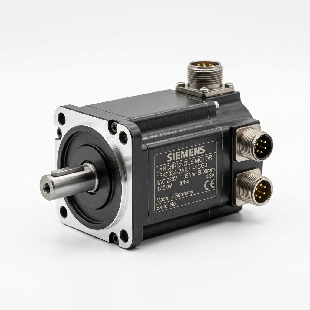 SIEMENS 1FK7034-2AK71-1CG0