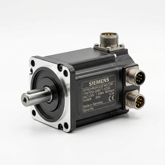 SIEMENS 1FK7034-2AK71-1CG0