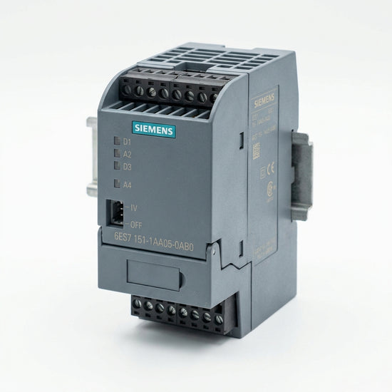 SIEMENS 6ES7 151-1AA05-0AB0