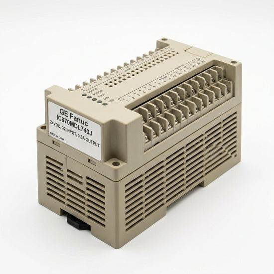 GE Fanuc IC670MDL740J