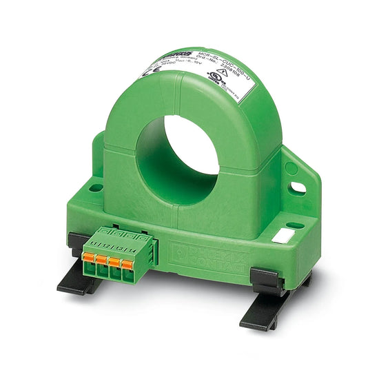 MCR-SL-CUC-100-U Convertidor de corriente univ. AC/DC 0-100A IN 24VDC Out0-10V