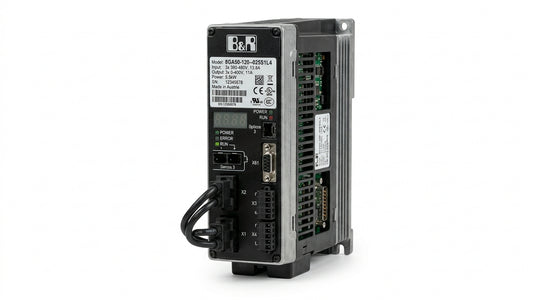 B&R 8GA50-120--025S1L4