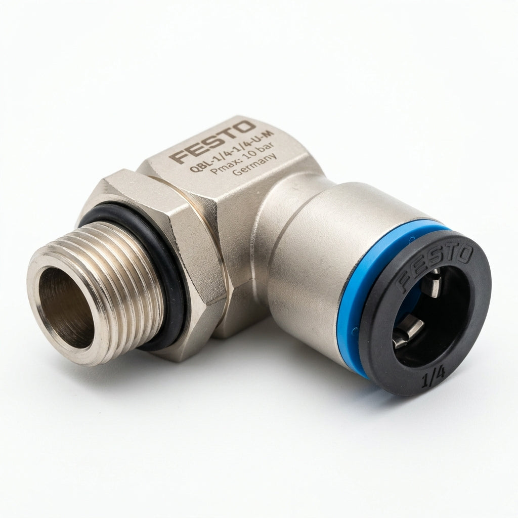 FESTO QBL-1/4-1/4-U-M