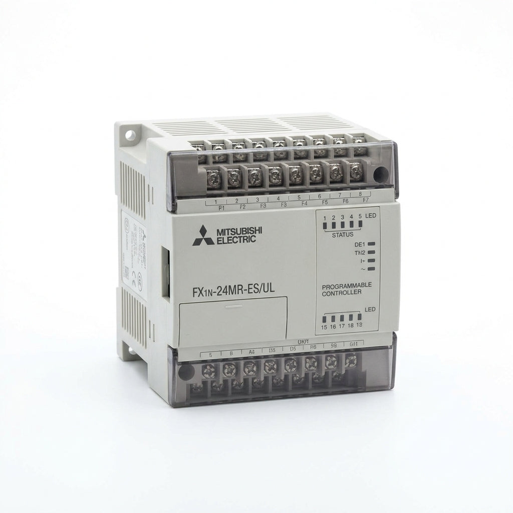 Mitsubishi Electric FX1N-24MR-ES/UL