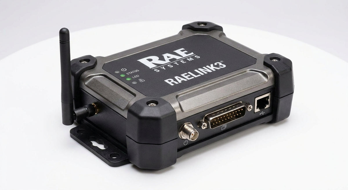 RAE SYSTEMS RAELINK3