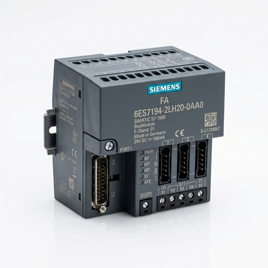 SIEMENS/FA 6ES7194-2LH20-0AA0