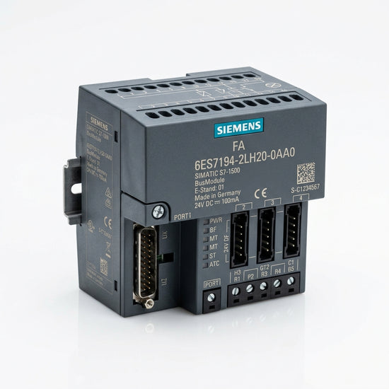 SIEMENS/FA 6ES7194-2LH20-0AA0