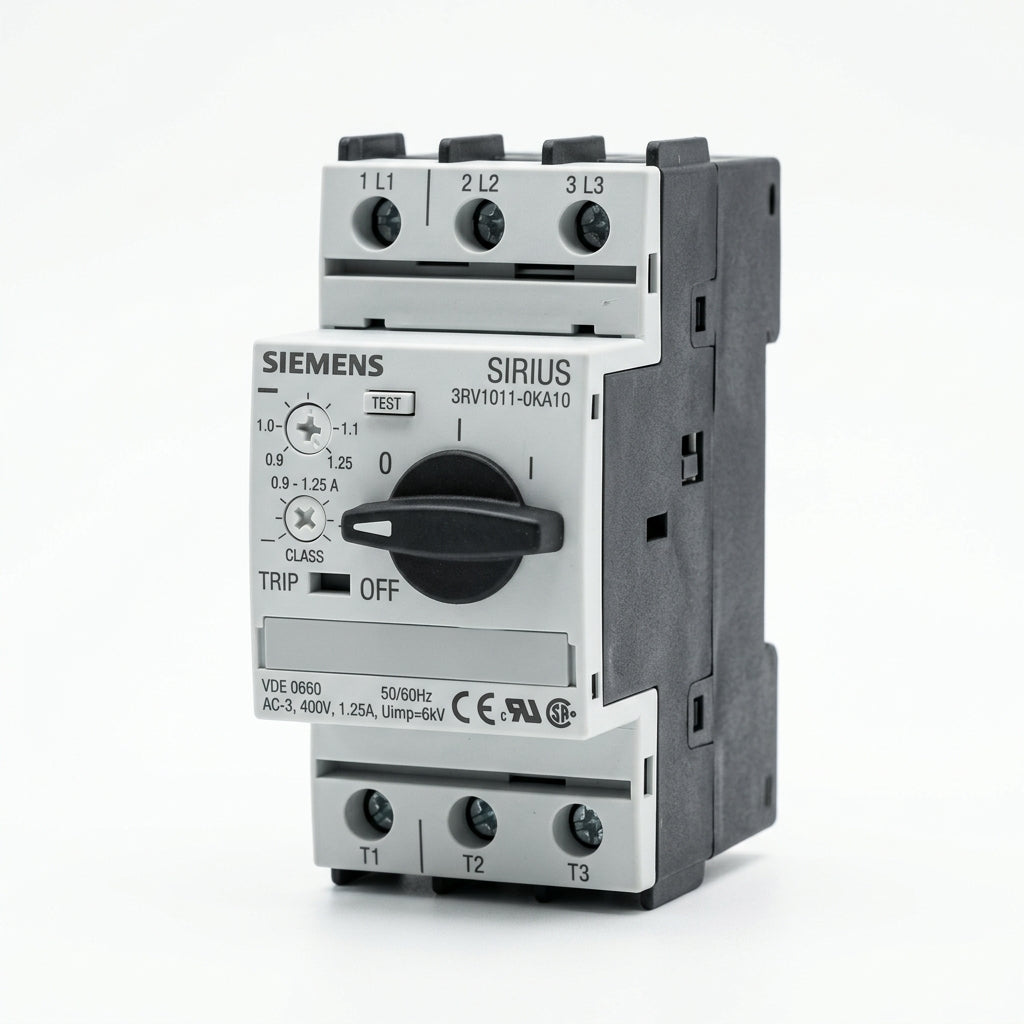 SIEMENS 3rv1011-0ka10