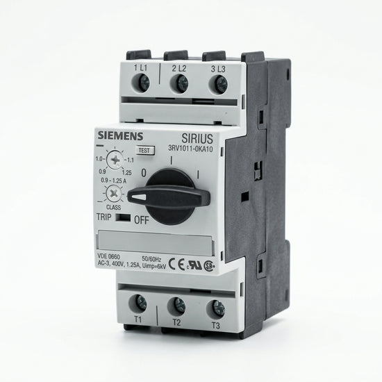 SIEMENS 3rv1011-0ka10
