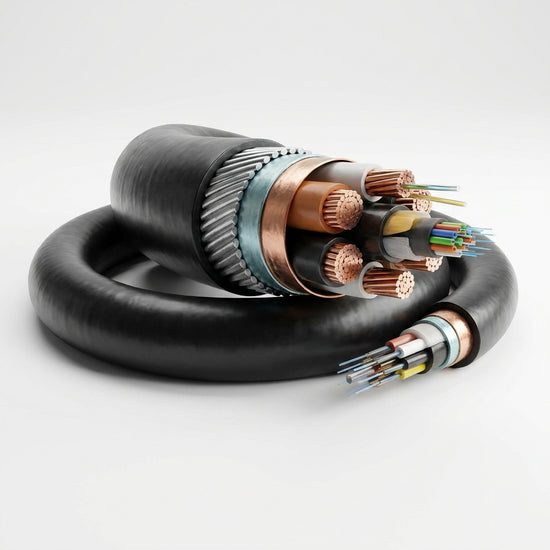 BIND CABLE DE POTENCIA CONFECCIONADO TIPO: 6FX8002-2CP01 2X2X0.2 + 1X2X0.38C