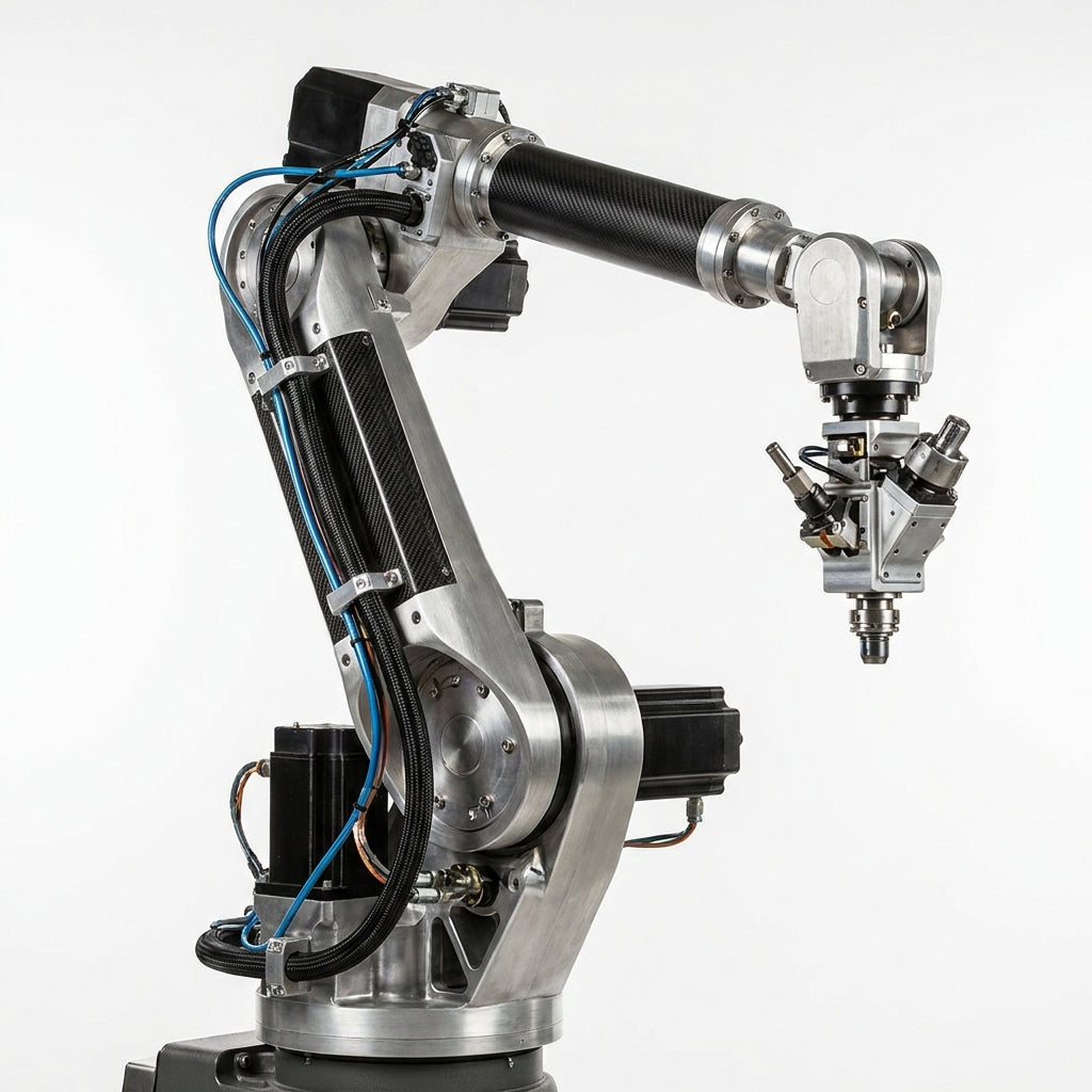 BIND Fanuc M-10iD/10L Robot with R30iB Plus Controller