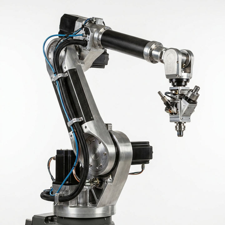BIND Fanuc M-10iD/10L Robot with R30iB Plus Controller
