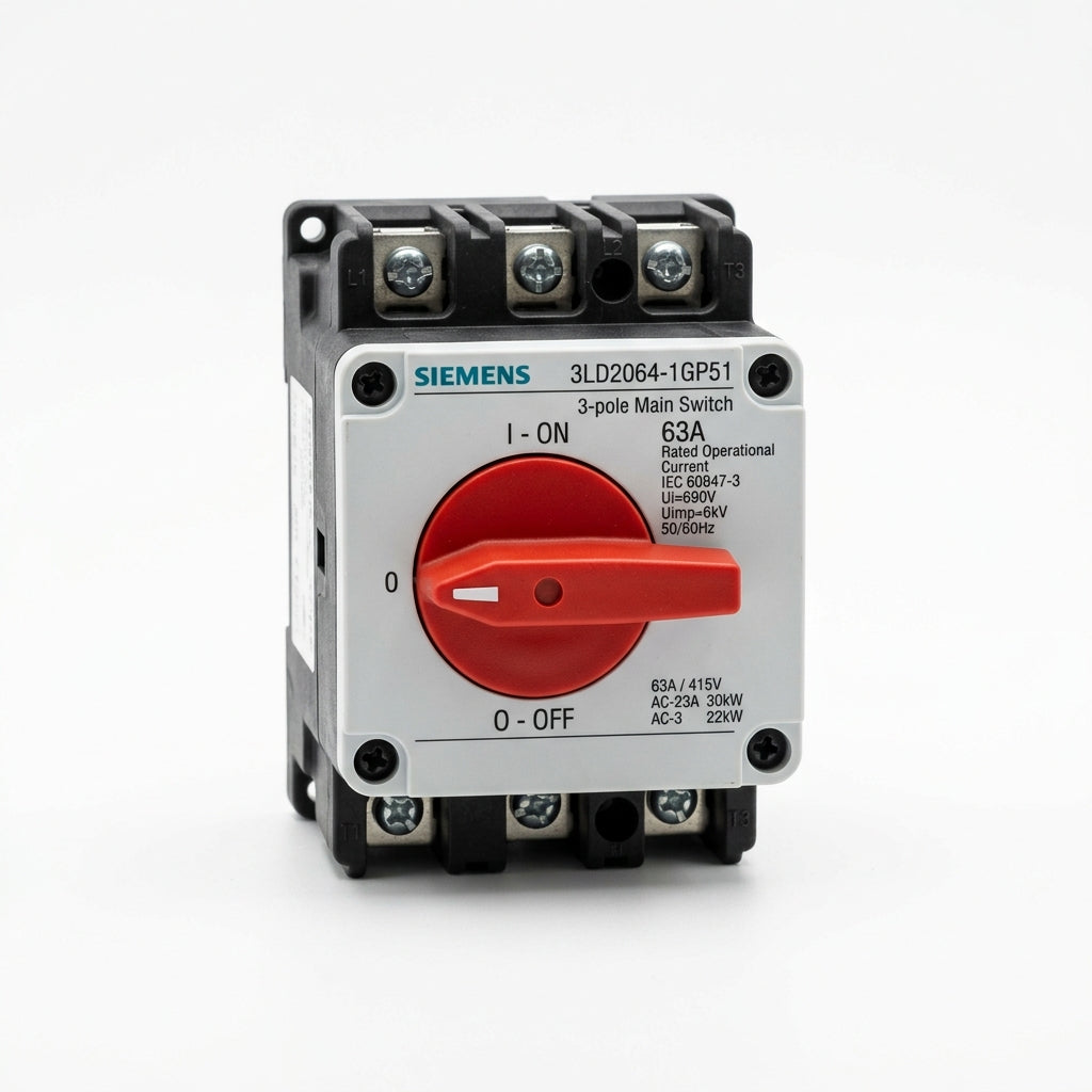 SIEMENS/EP 3LD2064-1GP51