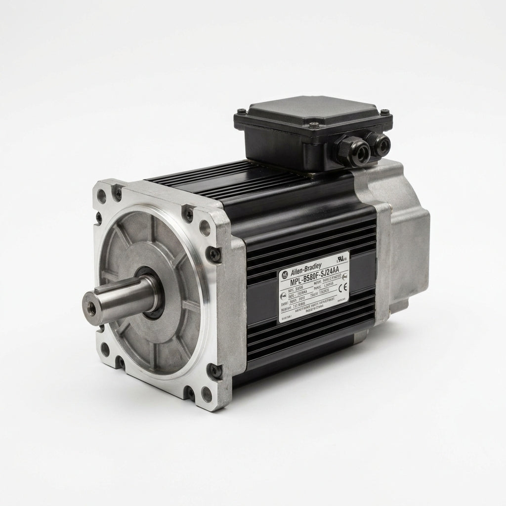Allen-Bradley MPL-B580F-SJ24AA