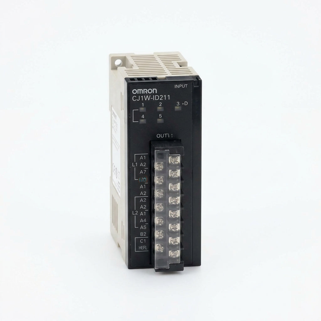 Omron CJ1W-ID211