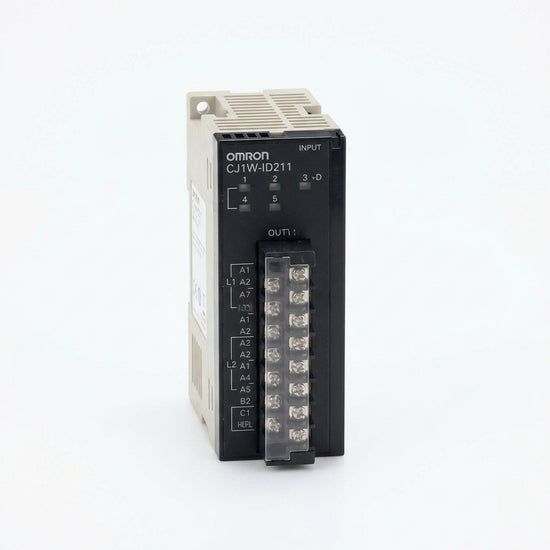 Omron CJ1W-ID211