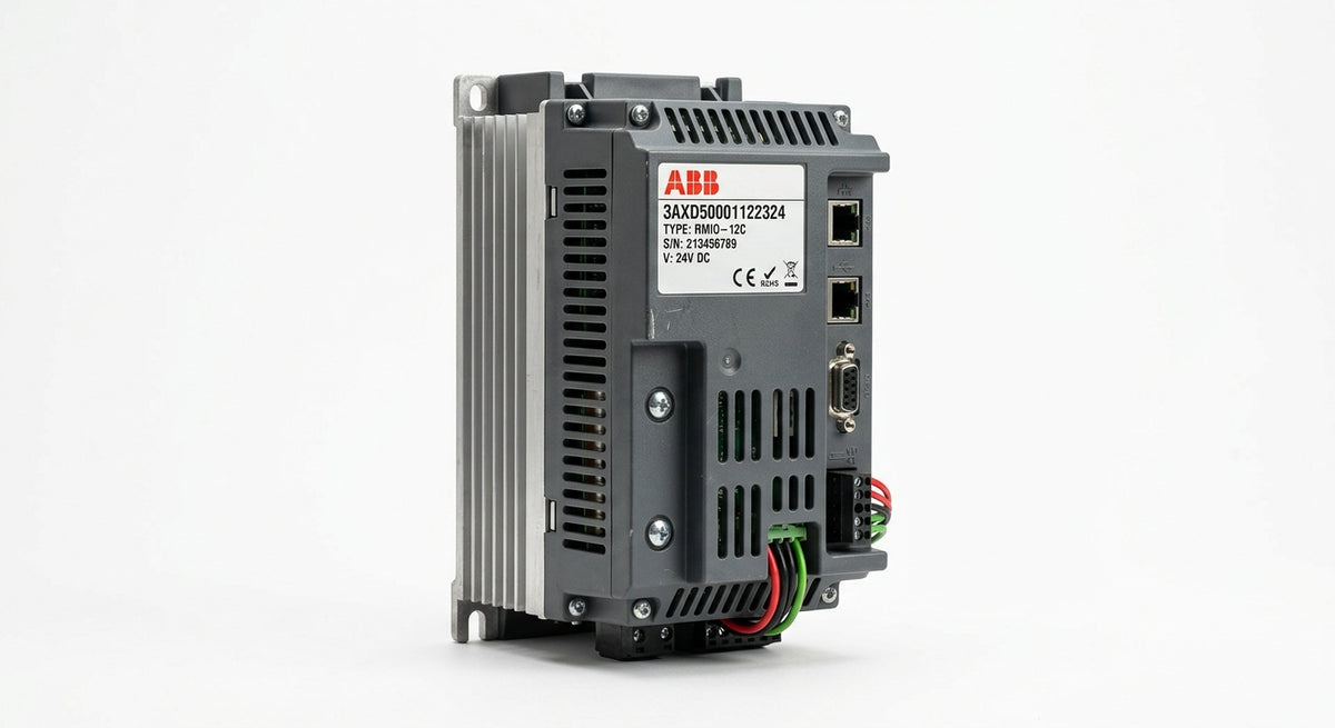 ABB 3AXD50001122324
