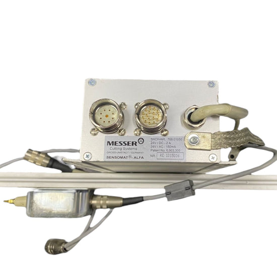 Messer 768.0105-0 servocontrolador