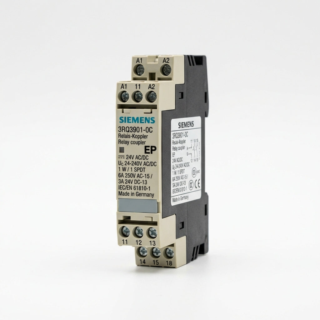 SIEMENS/EP 3RQ3901-0C