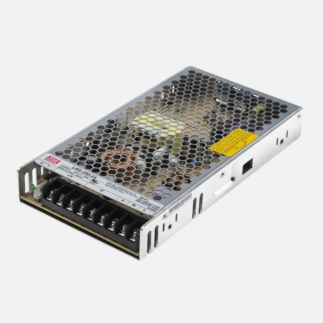 Fuente de alimentación conmutada IN 85-264VCA 211.2W 24VCD 8.8A