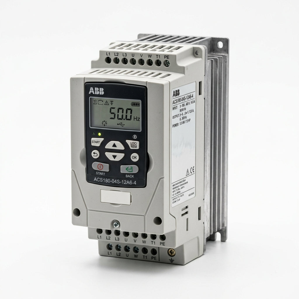 ABB ACS180-04S-12A6-4