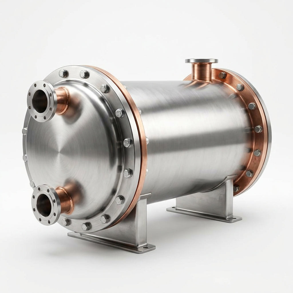 BIND TTP AOC-19 AOC-19-2 1 PHASE MOTOR Industrial Hydraulic Oil Cooler 115/230 V 1-Phase Up to 500 hp Heat Removed