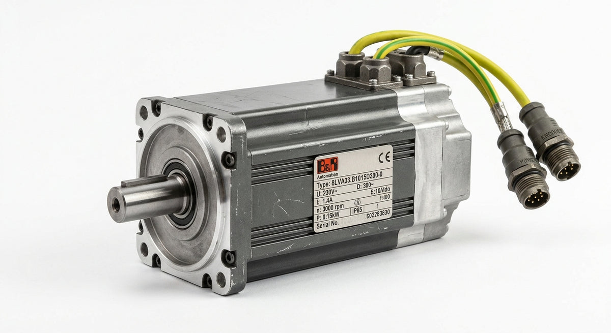 B&R 8LVA33.B1015D300-0