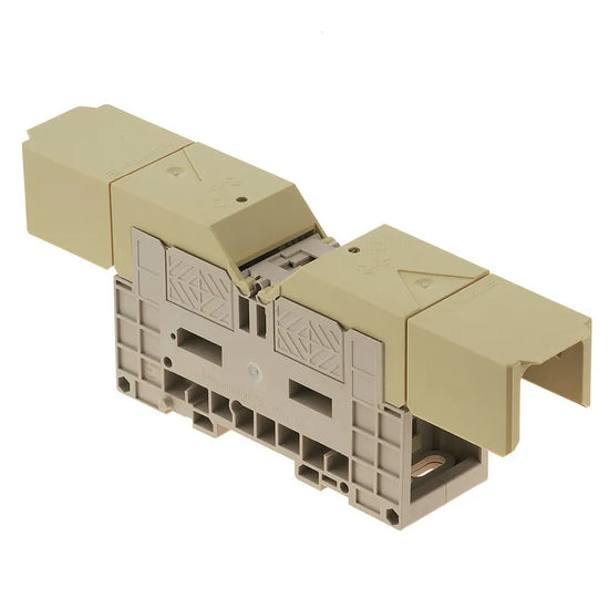 WFF 120/M12/AH Clema de espárrago M12 con cubierta 120mm² 10-250MCM 310A 1000VCA