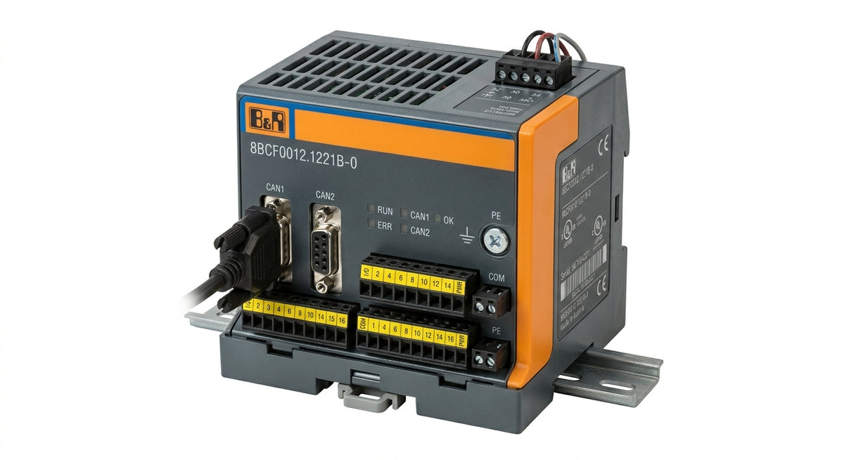 B&R 8BCF0012.1221B-0
