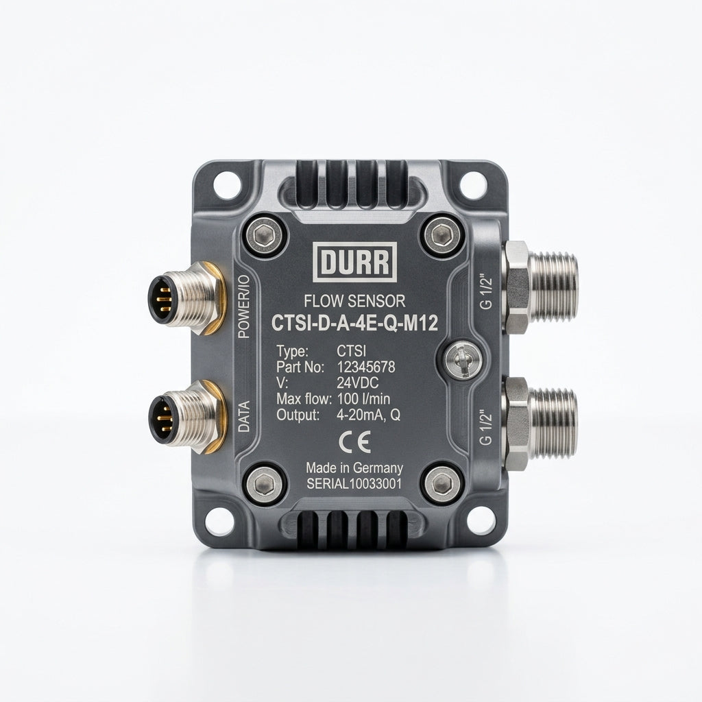 DURR CTSI-D-A-4E-Q-M12