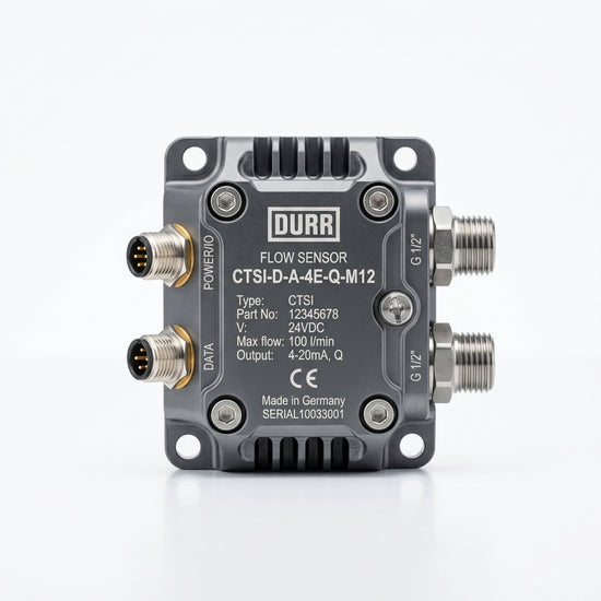 DURR CTSI-D-A-4E-Q-M12