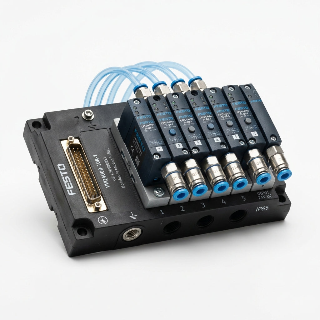 FESTO VVQ4000-10A-1