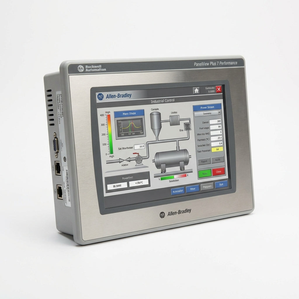 Allen-Bradley 2711P-T12C4D1
