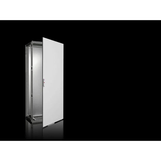 VX25 Armario de chapa de acero 1800Hx800Wx500Dmm 1 Puerta IP55 NEMA 12 RAL7035