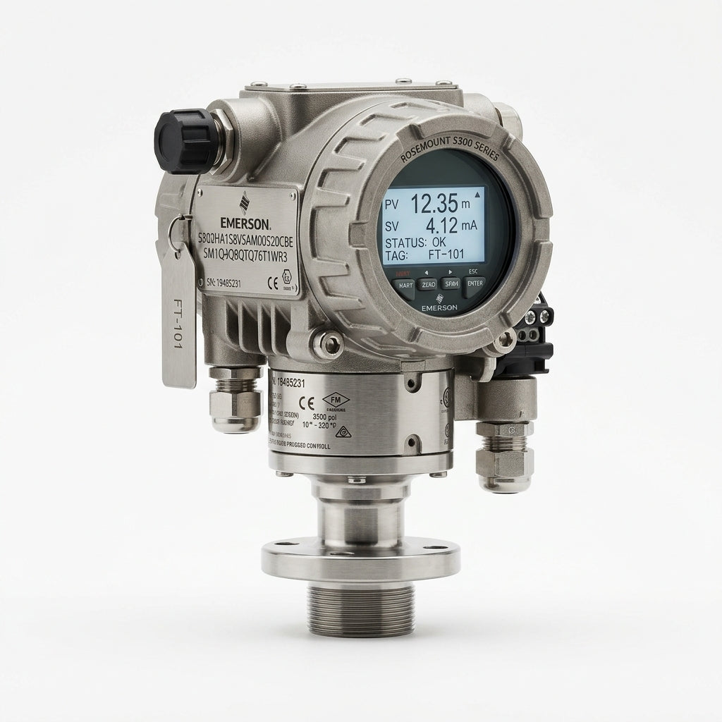 EMERSON 5302HA1S8V5AM00520CBE5M1Q4Q8QTQ76T1WR3