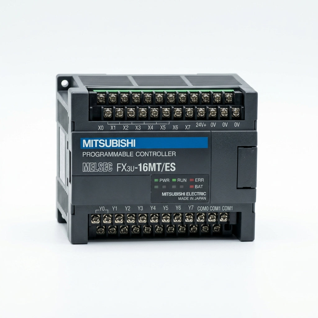 MITSUBISHI/FA FX3U-16MT/ES
