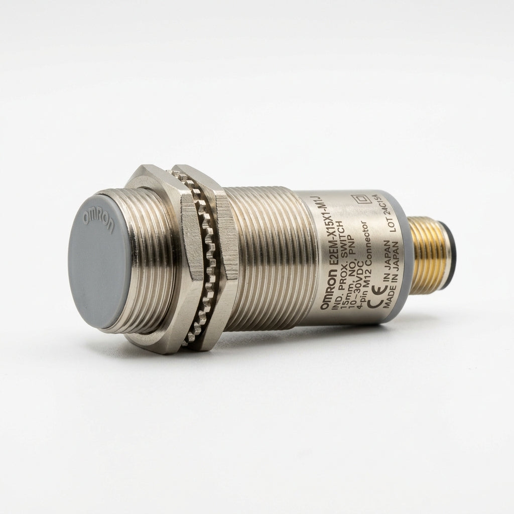 OMRON E2EM-X15X1-M1J