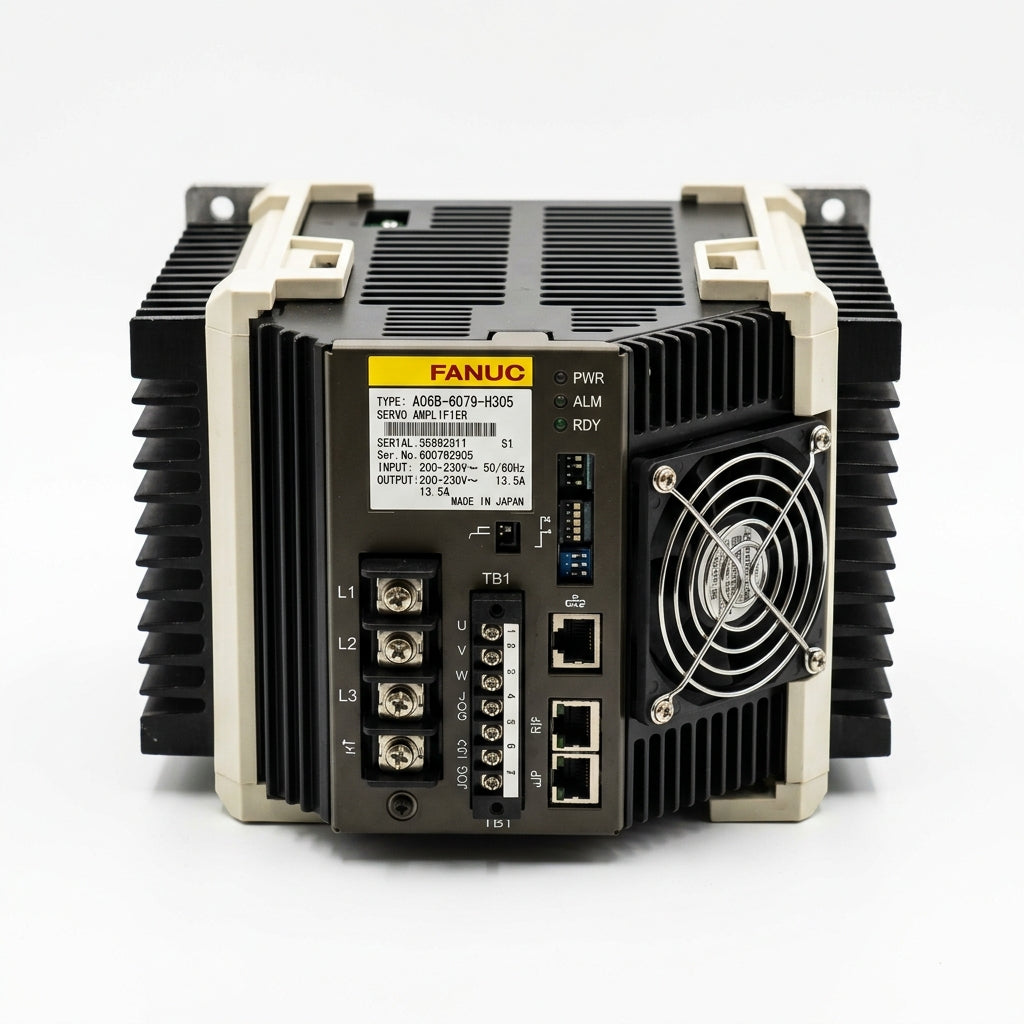 FANUC A06B-6079-H305