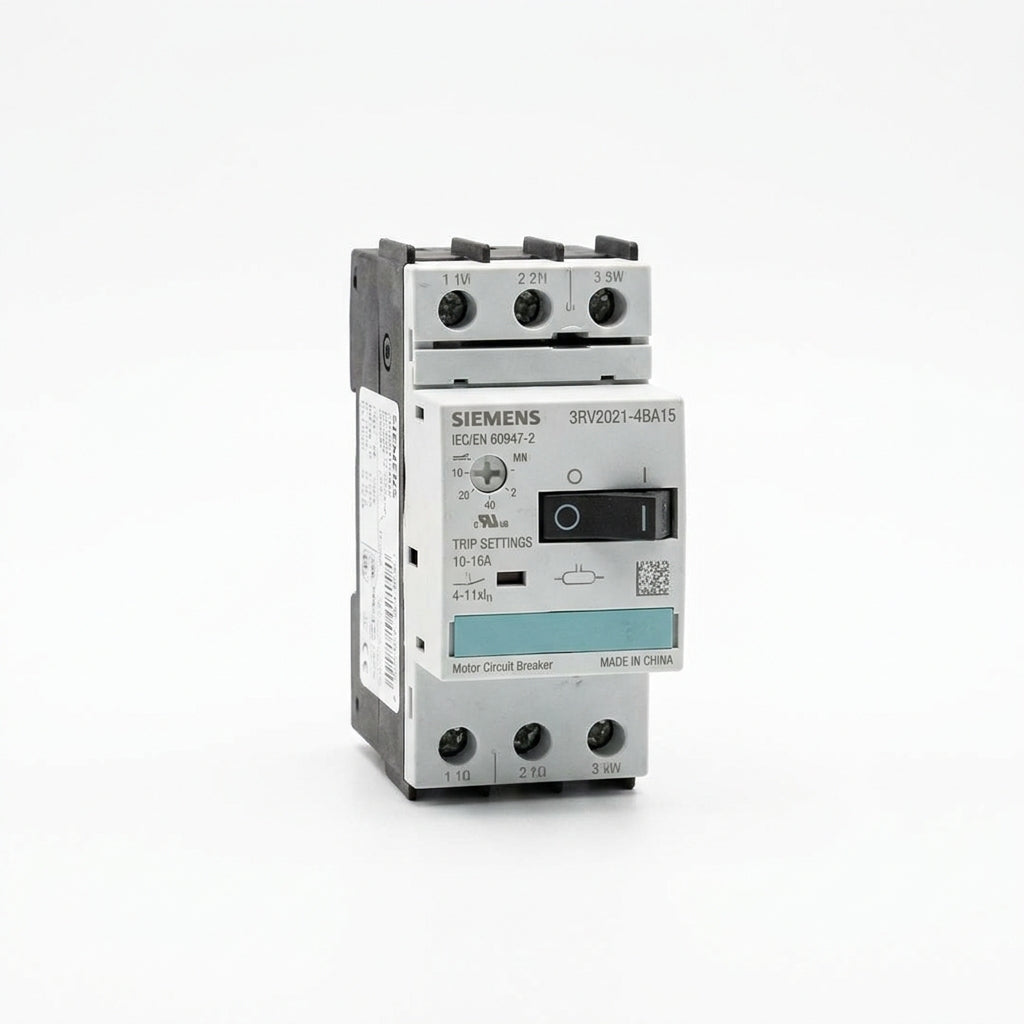 SIEMENS/EP 3RV2021-4BA15