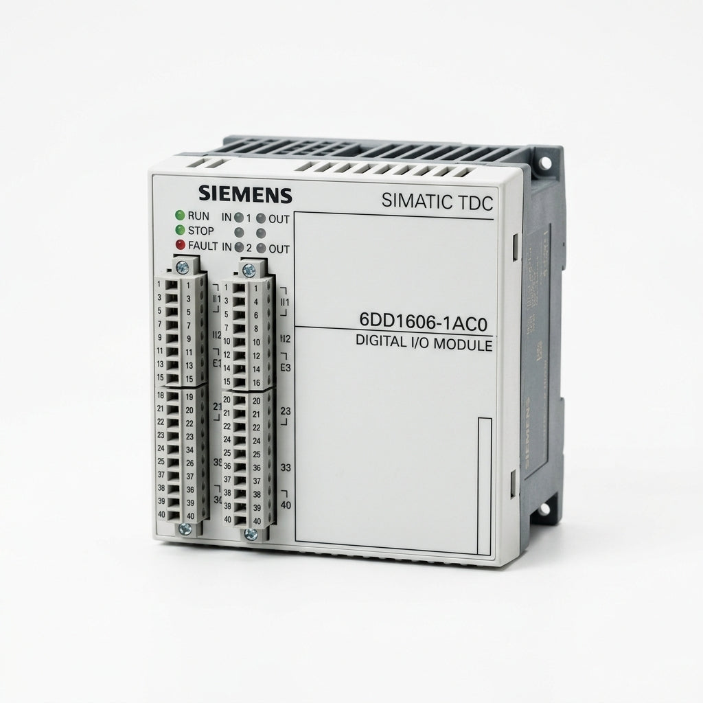 SIEMENS 6DD1606-1AC0