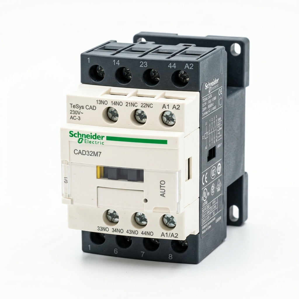 SCHNEIDER CAD32M7
